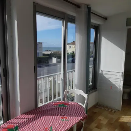 T3 Clim Parking La De L'autre Cote De La Rue Apartment Palavas-les-Flots