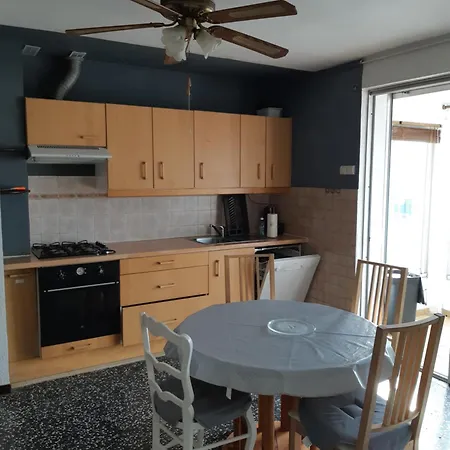 Appartement T3 Clim Parking La De L'autre Cote De La Rue Palavas-les-Flots